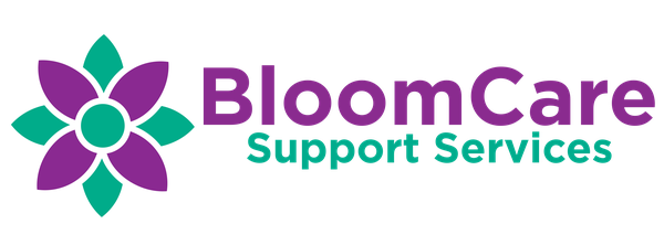 Bloom Care Support Services logo