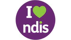 NDIS logo